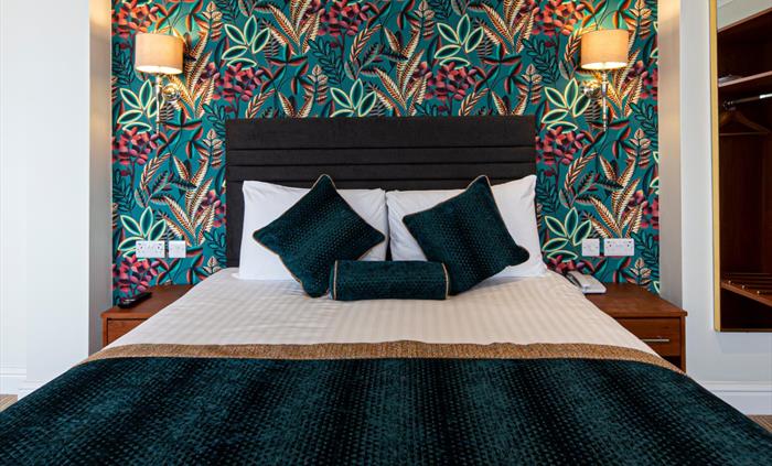 Double bedroom